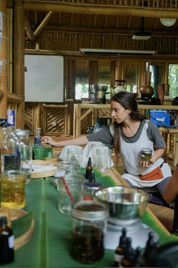 Botanical Workshop