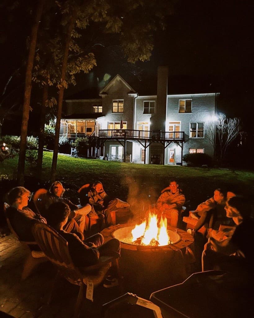 Fireside Story Hour