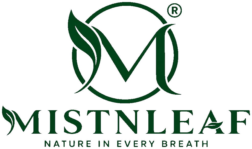 Mistnleaf — Nature in Every Breath